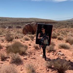 Meet your Posher, Shadeh